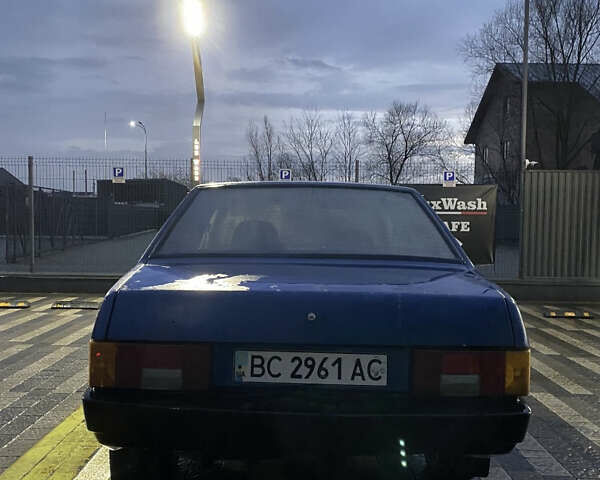 Синій ВАЗ 21099, об'ємом двигуна 0 л та пробігом 333 тис. км за 700 $, фото 3 на Automoto.ua