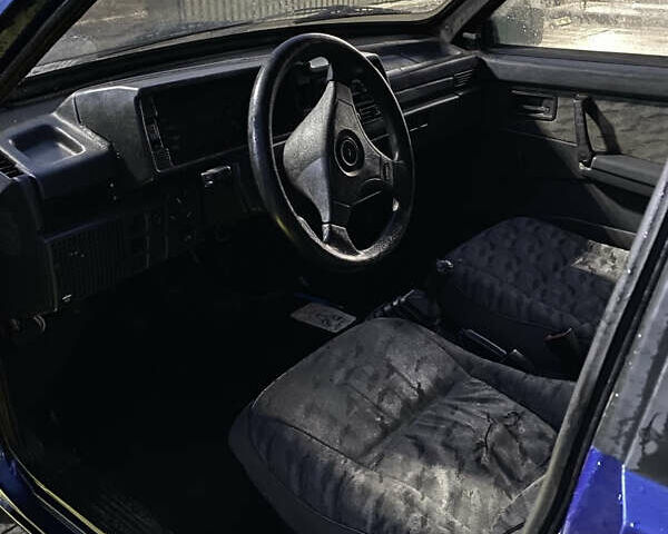 Синій ВАЗ 21099, об'ємом двигуна 0 л та пробігом 333 тис. км за 700 $, фото 5 на Automoto.ua