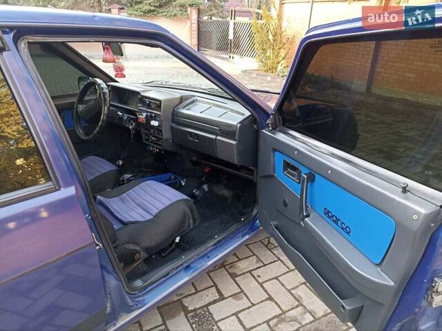 Синий ВАЗ 21099, объемом двигателя 1.5 л и пробегом 173 тыс. км за 1400 $, фото 21 на Automoto.ua