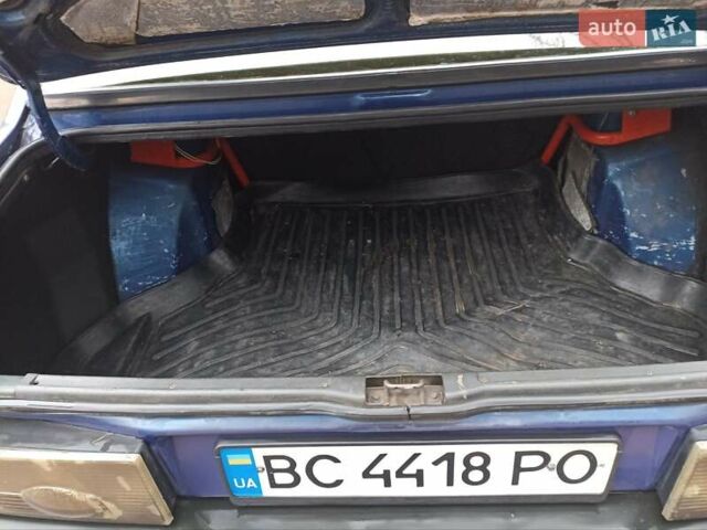 Синій ВАЗ 21099, об'ємом двигуна 1.5 л та пробігом 173 тис. км за 1350 $, фото 21 на Automoto.ua