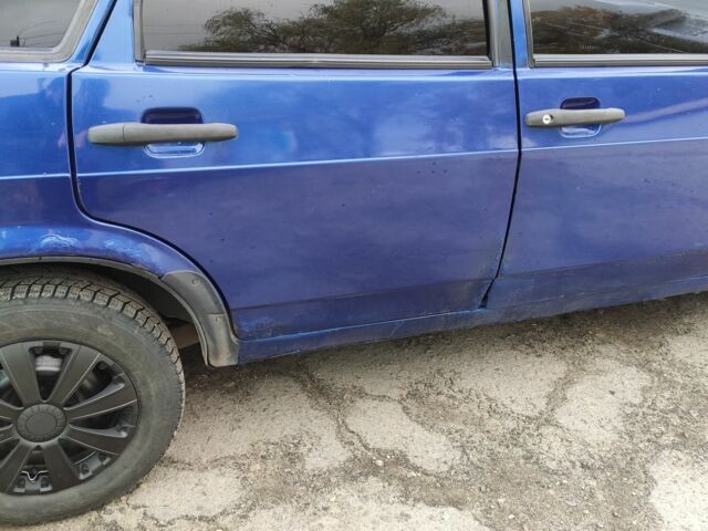 ВАЗ 21099 2002 в Днепре (Днепропетровске) на Automoto.ua Синий ВАЗ 21099, объемом двигателя 1.5 л и пробегом 300 тыс. км за 850 $, фото 5 на Automoto.ua