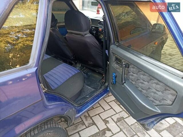 Синий ВАЗ 21099, объемом двигателя 1.5 л и пробегом 173 тыс. км за 1400 $, фото 19 на Automoto.ua