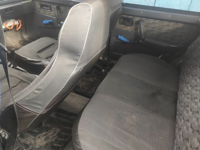 ВАЗ 21099 2002 в Днепре (Днепропетровске) на Automoto.ua Синий ВАЗ 21099, объемом двигателя 1.5 л и пробегом 300 тыс. км за 850 $, фото 10 на Automoto.ua