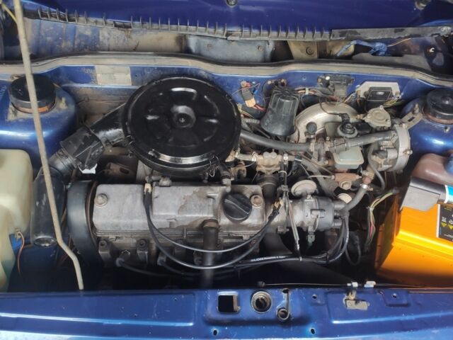 ВАЗ 21099 2002 в Днепре (Днепропетровске) на Automoto.ua Синий ВАЗ 21099, объемом двигателя 1.5 л и пробегом 300 тыс. км за 850 $, фото 7 на Automoto.ua