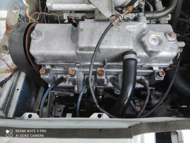 Синий ВАЗ 21099, объемом двигателя 1.5 л и пробегом 2 тыс. км за 850 $, фото 5 на Automoto.ua
