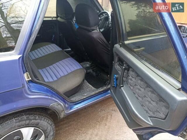 Синій ВАЗ 21099, об'ємом двигуна 1.5 л та пробігом 173 тис. км за 1350 $, фото 18 на Automoto.ua