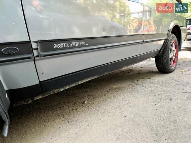 Синій ВАЗ 21099, об'ємом двигуна 1.5 л та пробігом 224 тис. км за 1550 $, фото 10 на Automoto.ua