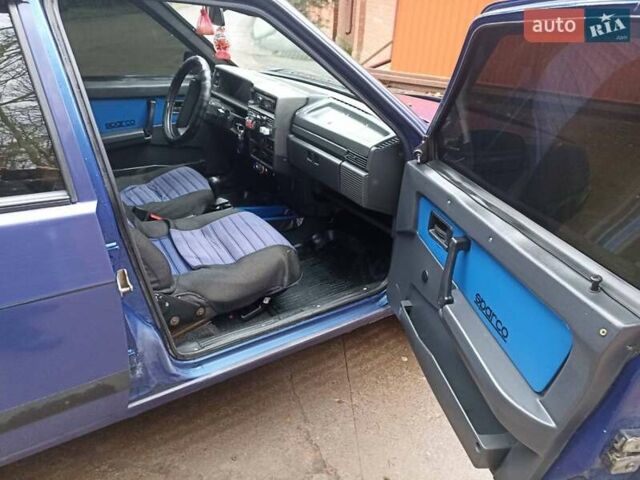 Синий ВАЗ 21099, объемом двигателя 1.5 л и пробегом 173 тыс. км за 1300 $, фото 19 на Automoto.ua