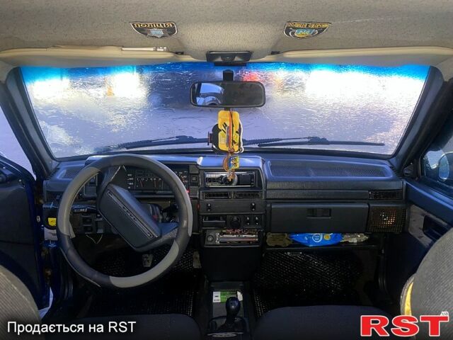 ВАЗ 21099 2003 в Кропивницком (Кировограде) на Automoto.ua Синий ВАЗ 21099, объемом двигателя 1.5 л и пробегом 270 тыс. км за 1700 $, фото 4 на Automoto.ua