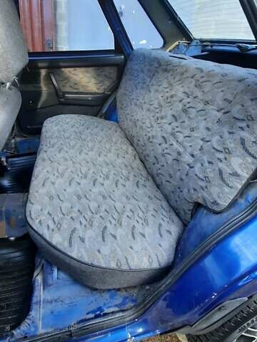 Синий ВАЗ 21099, объемом двигателя 1.5 л и пробегом 266 тыс. км за 1450 $, фото 62 на Automoto.ua