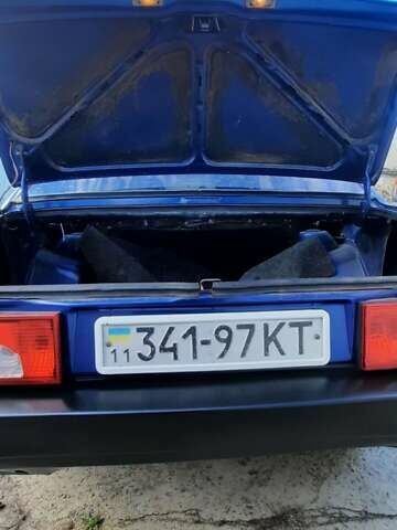 Синий ВАЗ 21099, объемом двигателя 1.5 л и пробегом 266 тыс. км за 1450 $, фото 11 на Automoto.ua