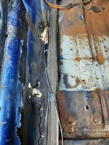 Синий ВАЗ 21099, объемом двигателя 1.5 л и пробегом 266 тыс. км за 1450 $, фото 55 на Automoto.ua