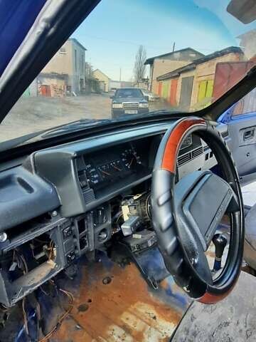 Синий ВАЗ 21099, объемом двигателя 1.5 л и пробегом 266 тыс. км за 1450 $, фото 8 на Automoto.ua