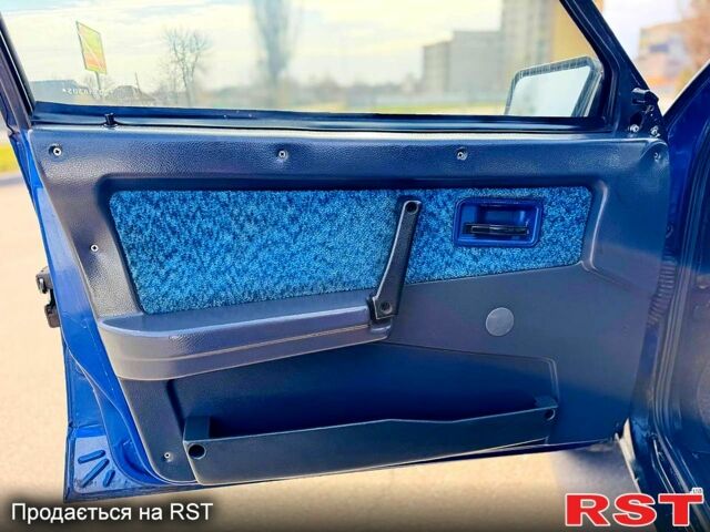 Синий ВАЗ 21099, объемом двигателя 1.5 л и пробегом 0 тыс. км за 1600 $, фото 5 на Automoto.ua
