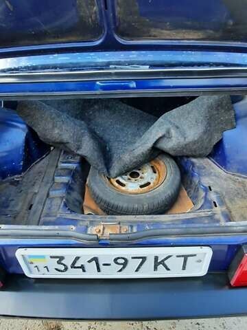 Синий ВАЗ 21099, объемом двигателя 1.5 л и пробегом 266 тыс. км за 1450 $, фото 65 на Automoto.ua