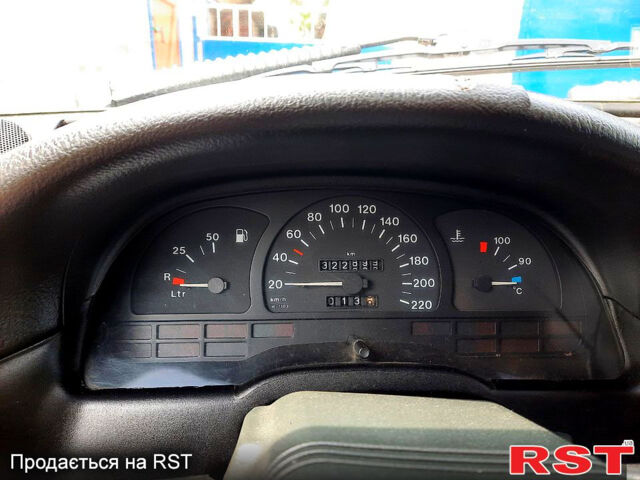 Синий ВАЗ 21099, объемом двигателя 1.5 л и пробегом 0 тыс. км за 1500 $, фото 6 на Automoto.ua