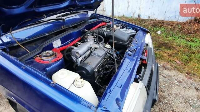 Синий ВАЗ 21099, объемом двигателя 1.5 л и пробегом 266 тыс. км за 1450 $, фото 27 на Automoto.ua