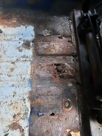 Синий ВАЗ 21099, объемом двигателя 1.5 л и пробегом 266 тыс. км за 1450 $, фото 53 на Automoto.ua