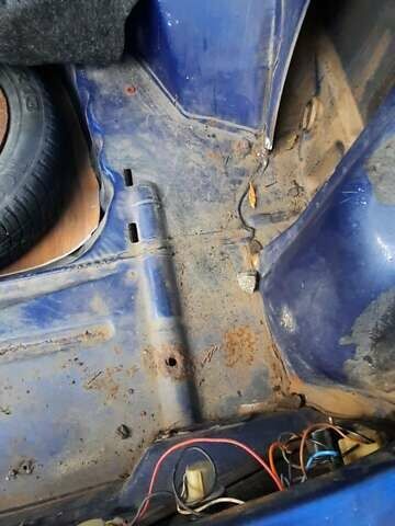 Синий ВАЗ 21099, объемом двигателя 1.5 л и пробегом 266 тыс. км за 1450 $, фото 66 на Automoto.ua