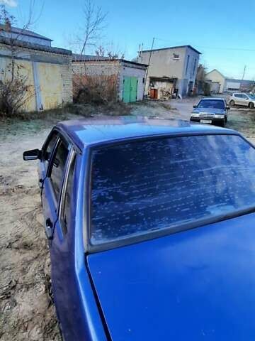 Синий ВАЗ 21099, объемом двигателя 1.5 л и пробегом 266 тыс. км за 1450 $, фото 72 на Automoto.ua