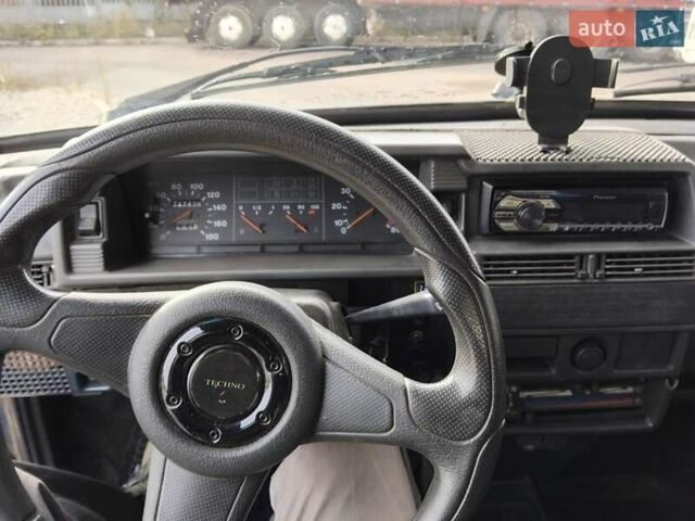 Синий ВАЗ 21099, объемом двигателя 1.5 л и пробегом 700 тыс. км за 1000 $, фото 3 на Automoto.ua