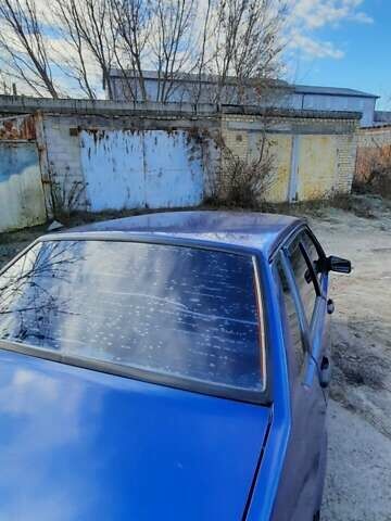 Синий ВАЗ 21099, объемом двигателя 1.5 л и пробегом 266 тыс. км за 1450 $, фото 73 на Automoto.ua