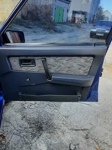 Синий ВАЗ 21099, объемом двигателя 1.5 л и пробегом 266 тыс. км за 1450 $, фото 70 на Automoto.ua