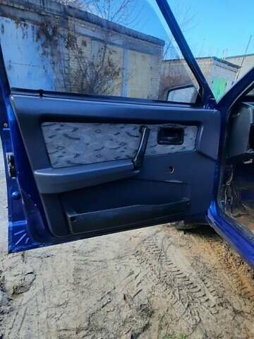 Синий ВАЗ 21099, объемом двигателя 1.5 л и пробегом 266 тыс. км за 1450 $, фото 9 на Automoto.ua