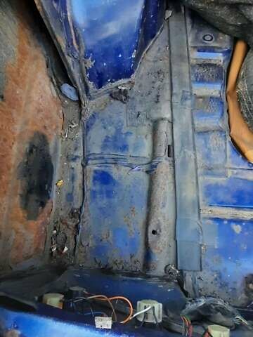 Синий ВАЗ 21099, объемом двигателя 1.5 л и пробегом 266 тыс. км за 1450 $, фото 12 на Automoto.ua