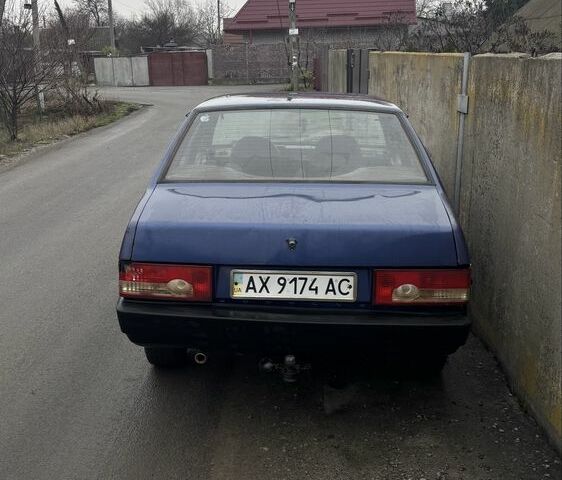 Синий ВАЗ 21099, объемом двигателя 1.5 л и пробегом 3 тыс. км за 1183 $, фото 1 на Automoto.ua