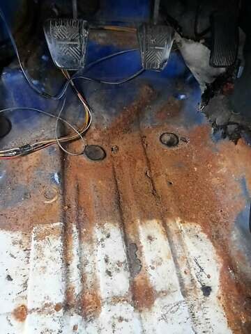 Синий ВАЗ 21099, объемом двигателя 1.5 л и пробегом 266 тыс. км за 1450 $, фото 54 на Automoto.ua