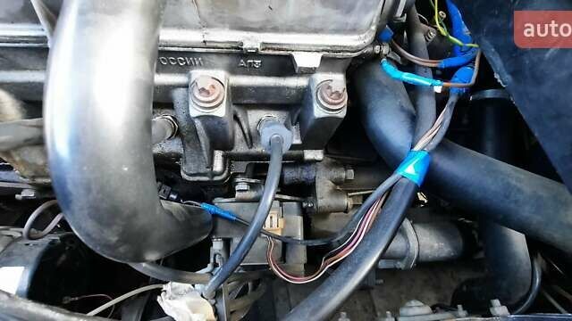 Синий ВАЗ 21099, объемом двигателя 1.5 л и пробегом 266 тыс. км за 1450 $, фото 42 на Automoto.ua