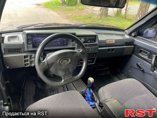 Синий ВАЗ 21099, объемом двигателя 1.5 л и пробегом 119 тыс. км за 1700 $, фото 7 на Automoto.ua
