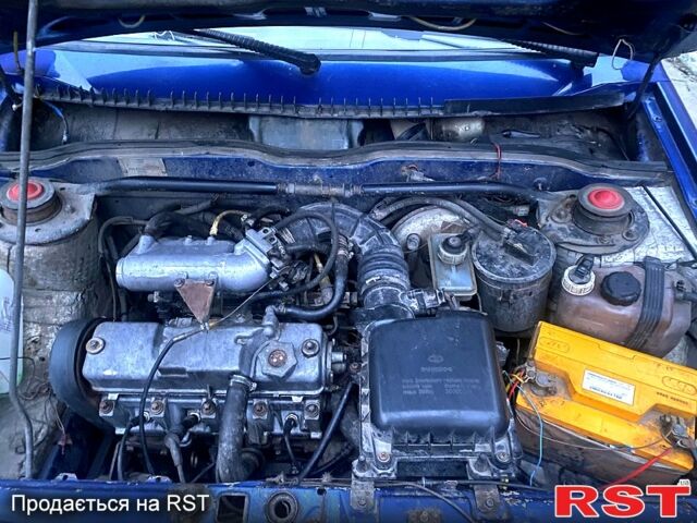 ВАЗ 21099 2003 в Кропивницком (Кировограде) на Automoto.ua Синий ВАЗ 21099, объемом двигателя 1.5 л и пробегом 270 тыс. км за 1700 $, фото 8 на Automoto.ua