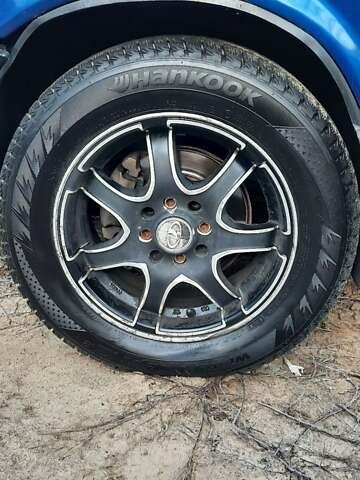 Синий ВАЗ 21099, объемом двигателя 1.5 л и пробегом 266 тыс. км за 1450 $, фото 79 на Automoto.ua