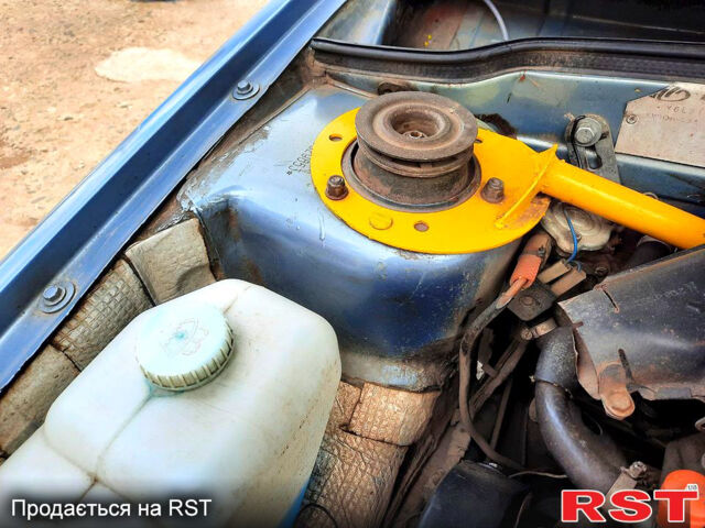 Синий ВАЗ 21099, объемом двигателя 1.5 л и пробегом 0 тыс. км за 1500 $, фото 8 на Automoto.ua
