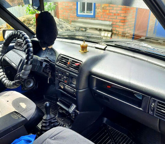 Синий ВАЗ 21099, объемом двигателя 1.5 л и пробегом 0 тыс. км за 1500 $, фото 5 на Automoto.ua