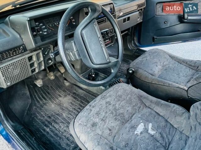 Синий ВАЗ 21099, объемом двигателя 1.5 л и пробегом 270 тыс. км за 1900 $, фото 5 на Automoto.ua