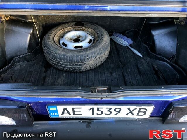 Синій ВАЗ 21099, об'ємом двигуна 1.5 л та пробігом 200 тис. км за 900 $, фото 4 на Automoto.ua