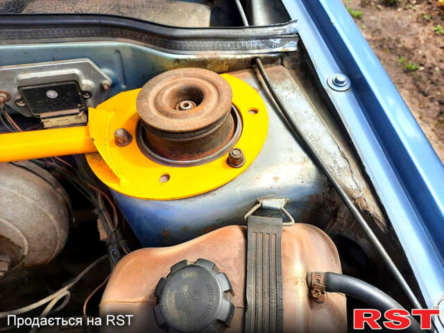 Синий ВАЗ 21099, объемом двигателя 1.5 л и пробегом 0 тыс. км за 1500 $, фото 9 на Automoto.ua