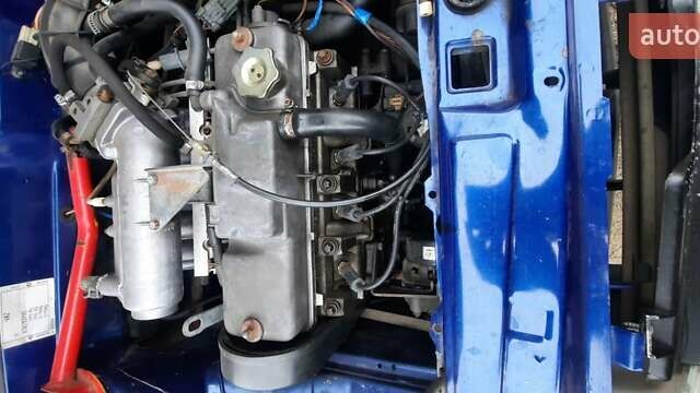 Синий ВАЗ 21099, объемом двигателя 1.5 л и пробегом 266 тыс. км за 1450 $, фото 29 на Automoto.ua