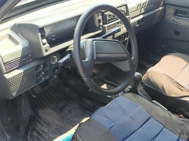 Синій ВАЗ 21099, об'ємом двигуна 1.5 л та пробігом 225 тис. км за 1335 $, фото 3 на Automoto.ua
