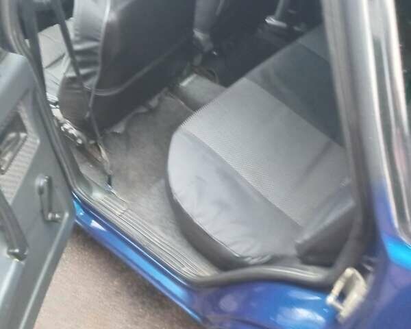 Синий ВАЗ 21099, объемом двигателя 1.5 л и пробегом 240 тыс. км за 1800 $, фото 7 на Automoto.ua