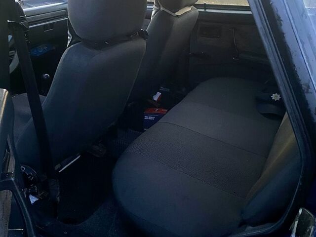 ВАЗ 21099 2003 в Кропивницком (Кировограде) на Automoto.ua Синий ВАЗ 21099, объемом двигателя 1.5 л и пробегом 270 тыс. км за 1700 $, фото 3 на Automoto.ua