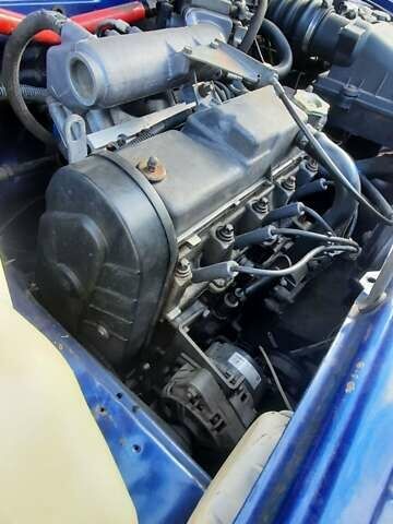 Синий ВАЗ 21099, объемом двигателя 1.5 л и пробегом 266 тыс. км за 1450 $, фото 44 на Automoto.ua