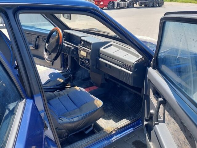 Синий ВАЗ 21099, объемом двигателя 0 л и пробегом 220 тыс. км за 1200 $, фото 2 на Automoto.ua