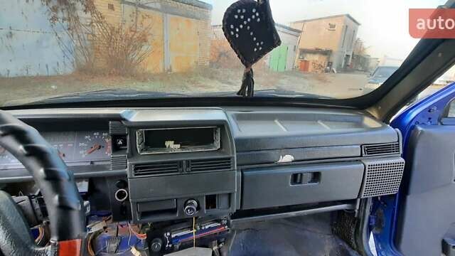 Синий ВАЗ 21099, объемом двигателя 1.5 л и пробегом 266 тыс. км за 1450 $, фото 6 на Automoto.ua