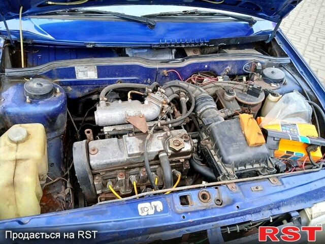 Синій ВАЗ 21099, об'ємом двигуна 1.5 л та пробігом 100 тис. км за 1400 $, фото 3 на Automoto.ua