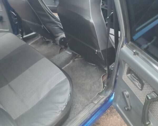 Синий ВАЗ 21099, объемом двигателя 1.5 л и пробегом 240 тыс. км за 1800 $, фото 8 на Automoto.ua