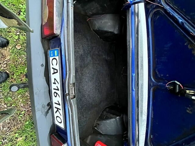 Синій ВАЗ 21099, об'ємом двигуна 1.5 л та пробігом 230 тис. км за 950 $, фото 2 на Automoto.ua